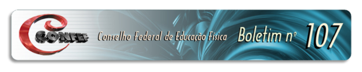 Boletim Eletrônico CONFEF