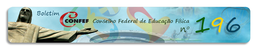 Boletim Eletrônico CONFEF