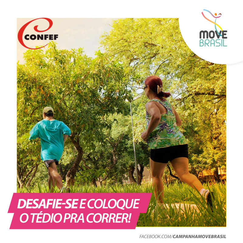 Boletim Eletrônico CONFEF