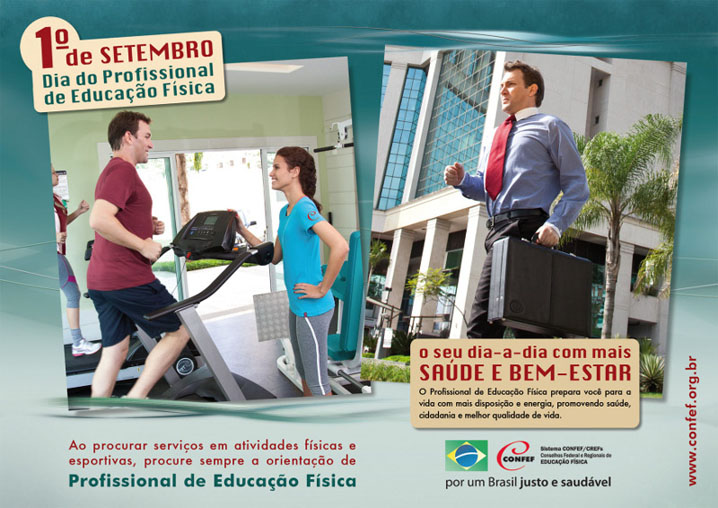 Boletim Eletrônico - CONFEF