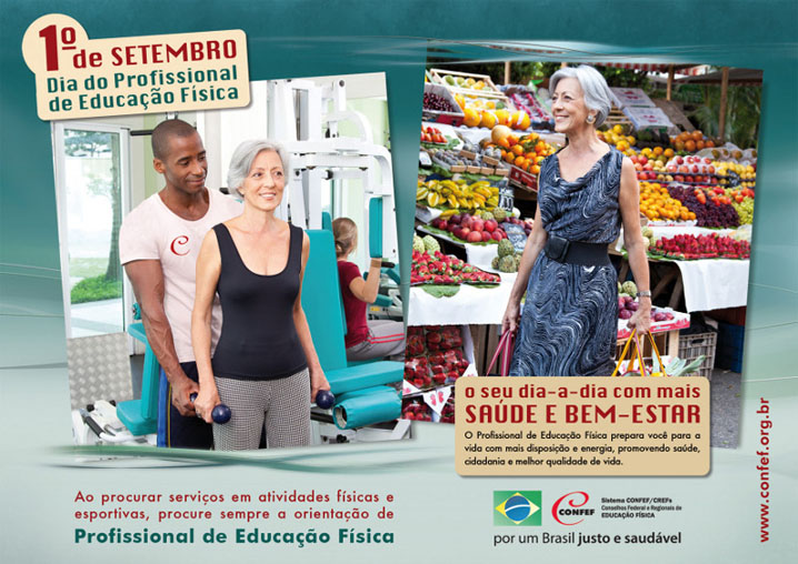 Boletim Eletrônico - CONFEF