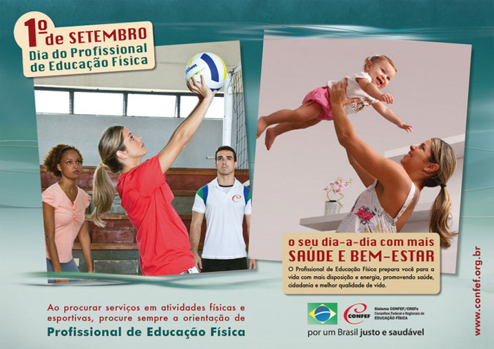 Boletim Eletrônico - CONFEF