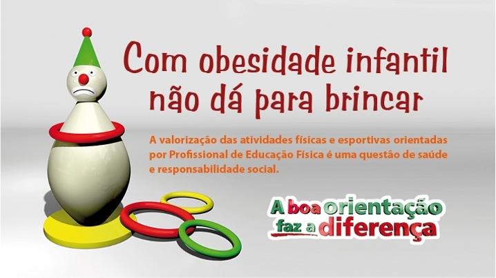 Resultado de imagem para atividade fisica obesidade infantil