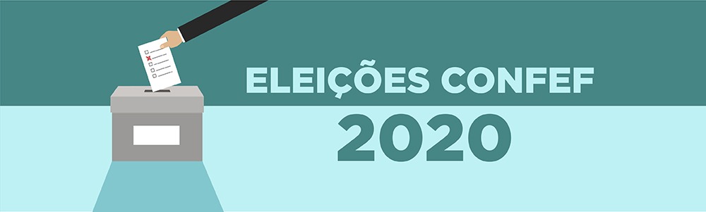 Eleições CONFEF 2020